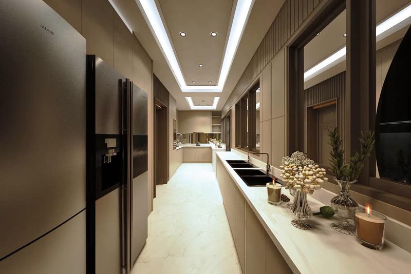 Kitchen Renovation (Khun Mee Noi)